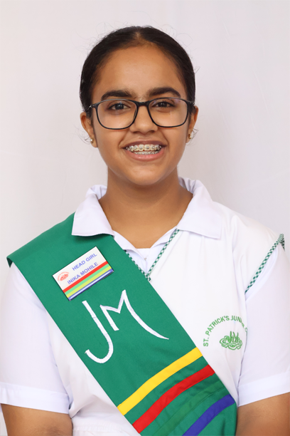 INIKAMOHILE(ASST. HEAD GIRL)